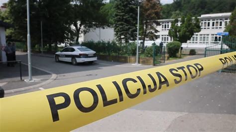 13-year-old arrested in Bosnia for allegedly shooting, wounding teacher